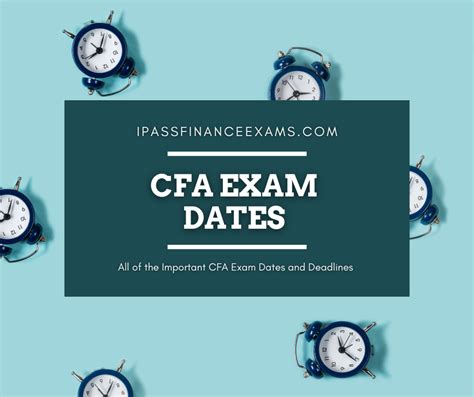 Dec 2018 CFA Level 1 standard registration deadline extended.
